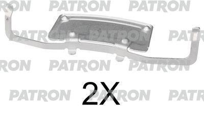 Patron PSRK1198 Mounting kit brake pads PSRK1198