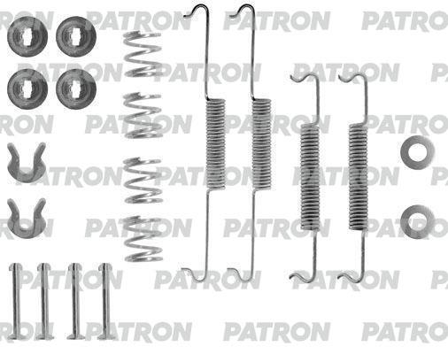 Patron PSRK0227 Mounting kit brake pads PSRK0227