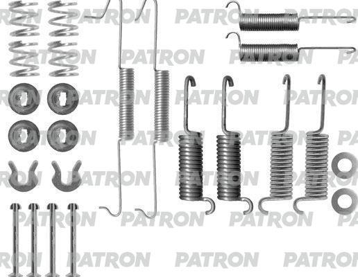 Patron PSRK0048 Mounting kit brake pads PSRK0048