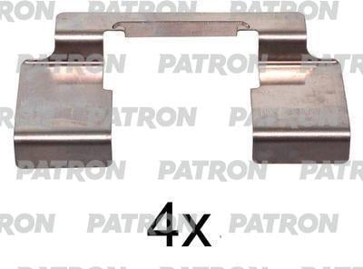 Patron PSRK1099 Mounting kit brake pads PSRK1099