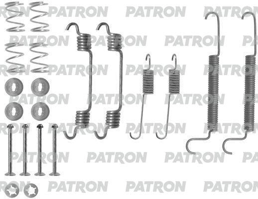 Patron PSRK0262 Mounting kit brake pads PSRK0262