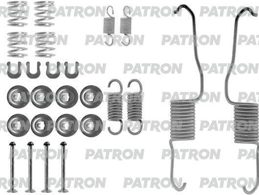 Patron PSRK0206 Mounting kit brake pads PSRK0206