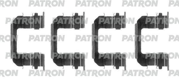 Patron PSRK1079 Mounting kit brake pads PSRK1079