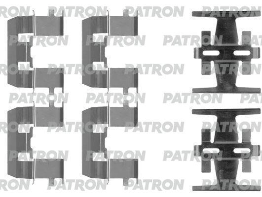 Patron PSRK1145 Mounting kit brake pads PSRK1145