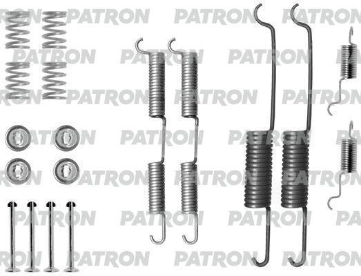 Patron PSRK0163 Mounting kit brake pads PSRK0163