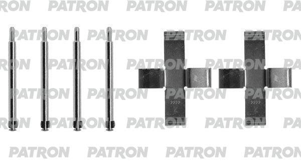 Patron PSRK1083 Mounting kit brake pads PSRK1083