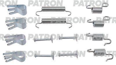 Patron PSRK0103 Repair kit for parking brake pads PSRK0103