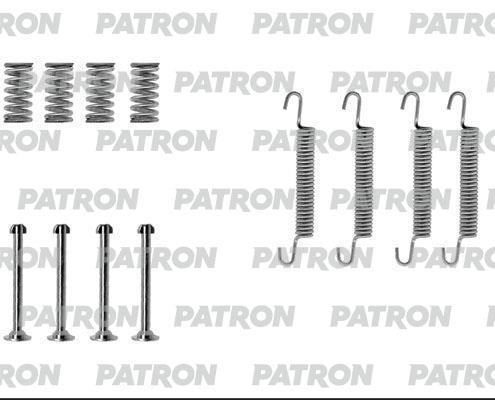 Patron PSRK0028 Repair kit for parking brake pads PSRK0028