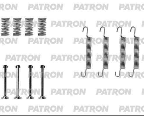 Patron PSRK0028 Repair kit for parking brake pads PSRK0028