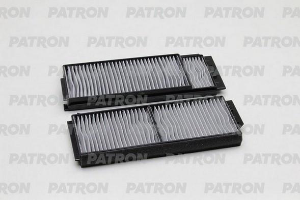 Patron PF2441 Activated Carbon Cabin Filter PF2441