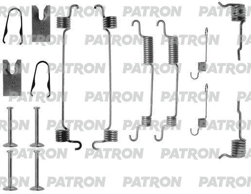 Patron PSRK0079 Mounting kit brake pads PSRK0079