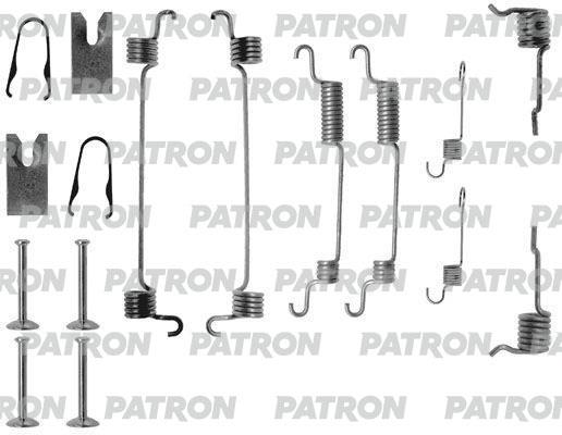 Patron PSRK0079 Mounting kit brake pads PSRK0079