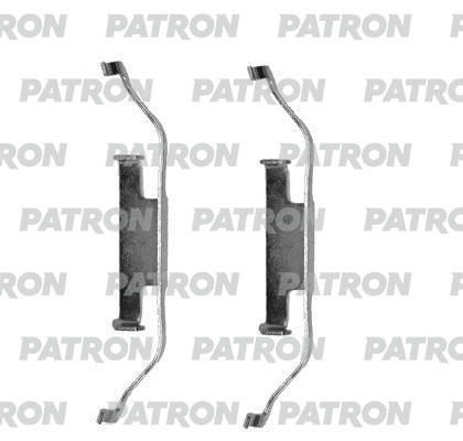 Patron PSRK1007 Mounting kit brake pads PSRK1007