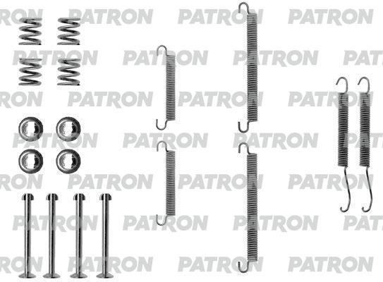 Patron PSRK0144 Repair kit for parking brake pads PSRK0144