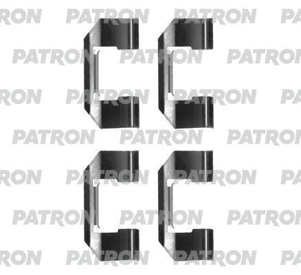 Patron PSRK1102 Mounting kit brake pads PSRK1102