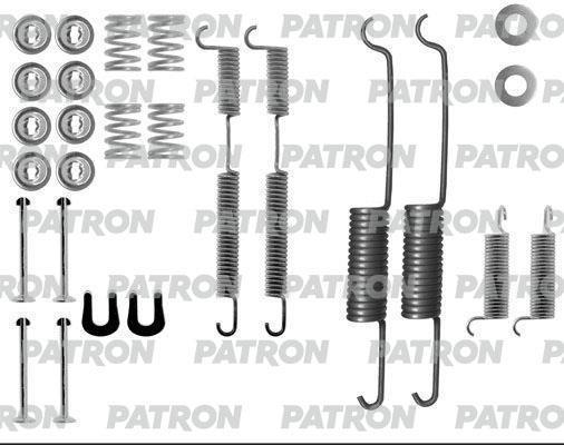 Patron PSRK0187 Mounting kit brake pads PSRK0187