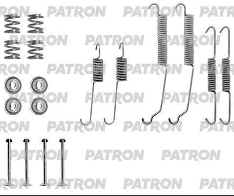 Patron PSRK0053 Mounting kit brake pads PSRK0053