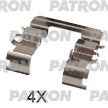 Patron PSRK1285 Mounting kit brake pads PSRK1285