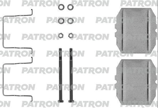 Patron PSRK1009 Mounting kit brake pads PSRK1009