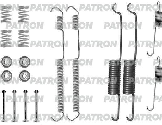 Patron PSRK0100 Mounting kit brake pads PSRK0100