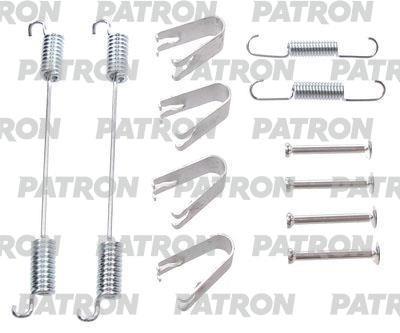 Patron PSRK0122 Mounting kit brake pads PSRK0122