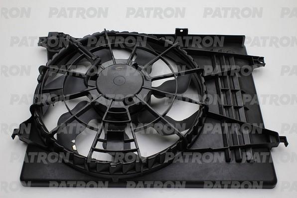 Patron PFN231 Radiator fan PFN231