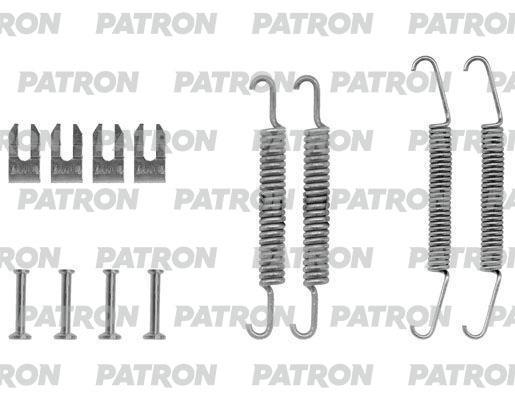 Patron PSRK0157 Mounting kit brake pads PSRK0157