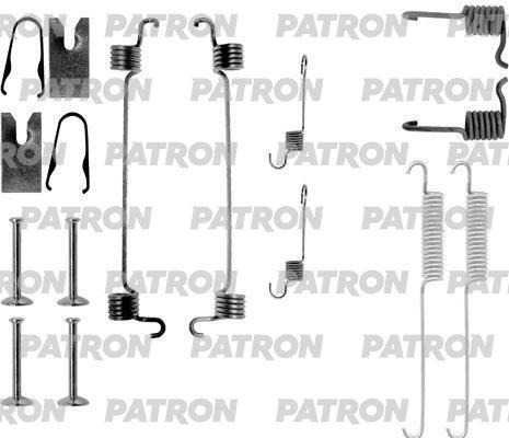 Patron PSRK0147 Mounting kit brake pads PSRK0147