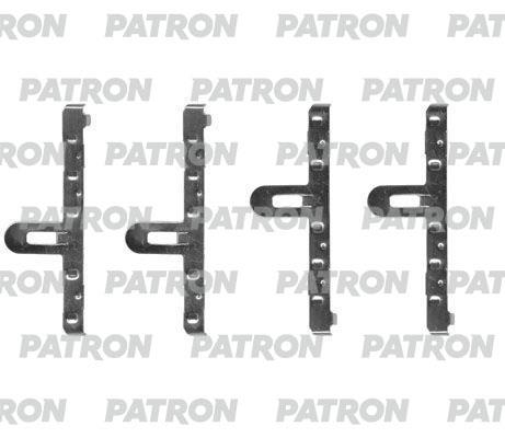 Patron PSRK1001 Mounting kit brake pads PSRK1001