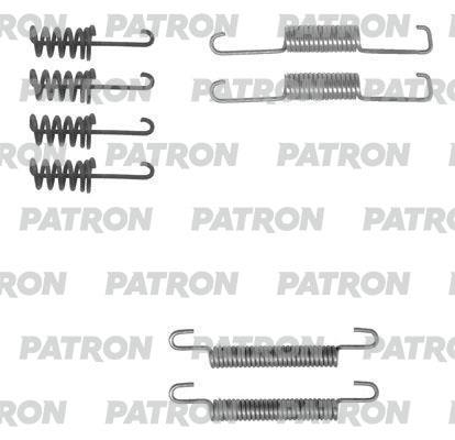 Patron PSRK0264 Repair kit for parking brake pads PSRK0264