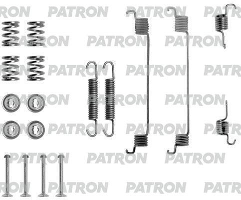 Patron PSRK0067 Mounting kit brake pads PSRK0067