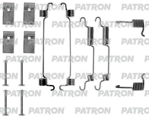 Patron PSRK0136 Mounting kit brake pads PSRK0136