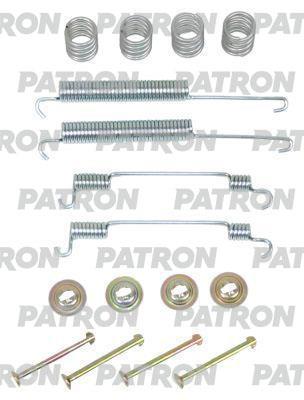 Patron PSRK0073 Mounting kit brake pads PSRK0073