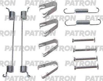 Patron PSRK0185 Mounting kit brake pads PSRK0185