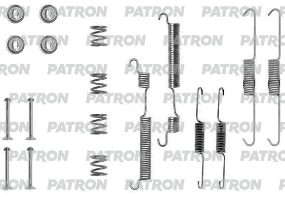 Patron PSRK0058 Mounting kit brake pads PSRK0058