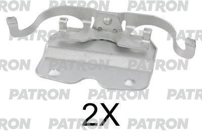 Patron PSRK1279 Mounting kit brake pads PSRK1279