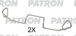 Patron PSRK1023 Mounting kit brake pads PSRK1023
