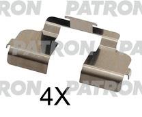 Patron PSRK1348 Mounting kit brake pads PSRK1348