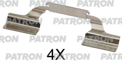 Patron PSRK1339 Mounting kit brake pads PSRK1339