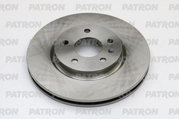 Patron PBD1009 Front brake disc ventilated PBD1009