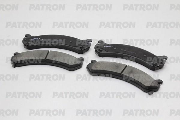 Patron PBP083 Brake Pad Set, disc brake PBP083