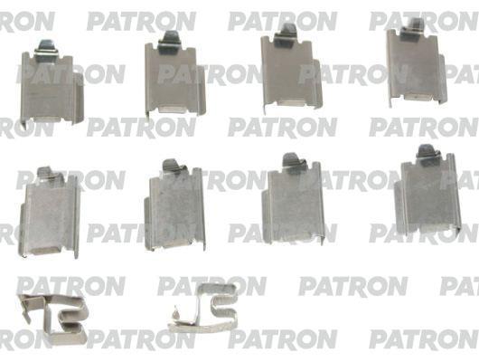 Patron PSRK1064 Mounting kit brake pads PSRK1064