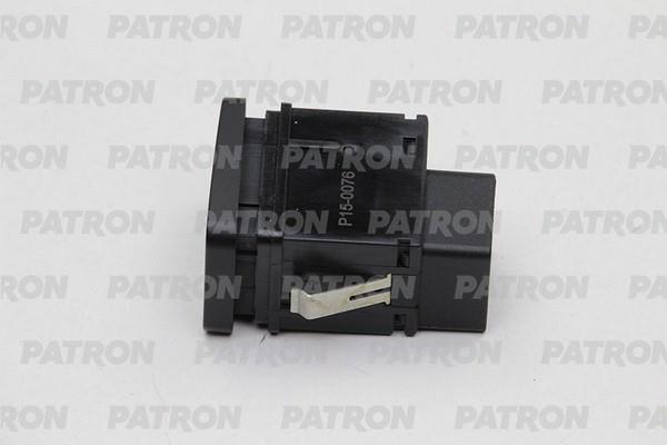 Patron P15-0076 Switch, park brake actuation P150076