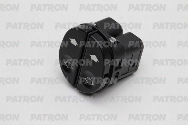 Patron P15-0074 Window regulator button block P150074
