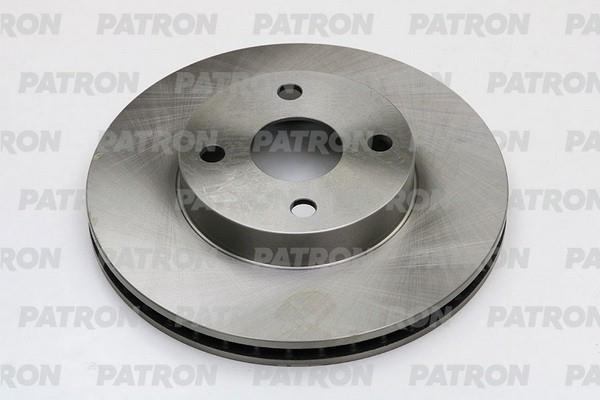 Patron PBD1082 Front brake disc ventilated PBD1082