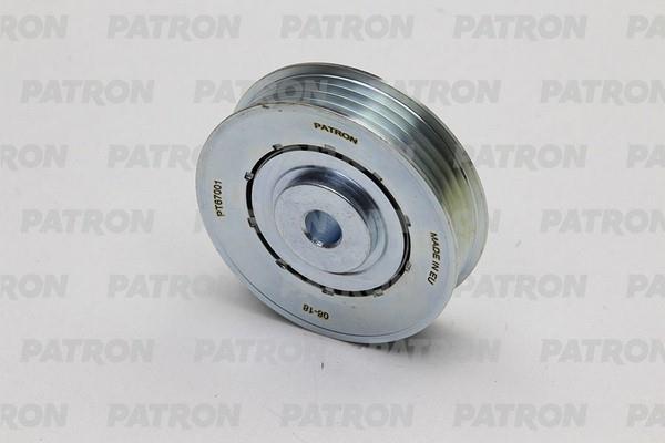 Patron PT67001 V-ribbed belt tensioner (drive) roller PT67001
