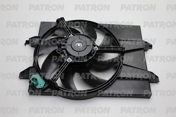Patron PFN151 Fan, radiator PFN151