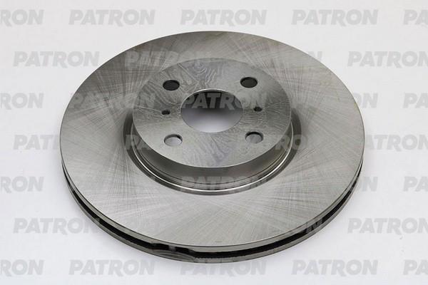 Patron PBD4804 Front brake disc ventilated PBD4804