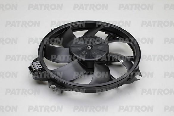 Patron PFN236 Fan, radiator PFN236
