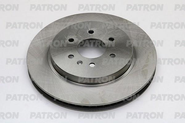Patron PBD1069 Rear ventilated brake disc PBD1069